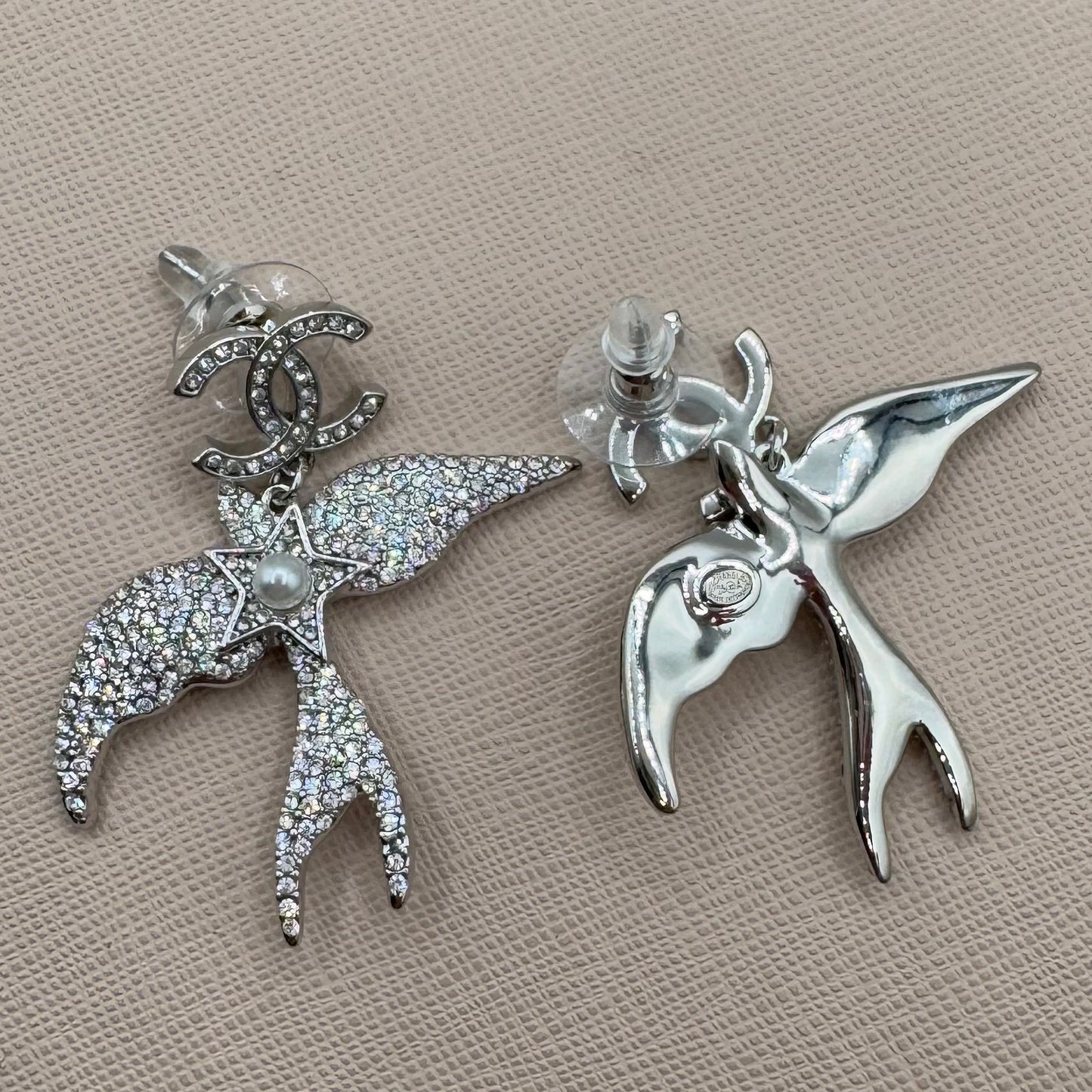 Fashion CC Earrings