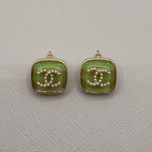 Fashion CC Earrings