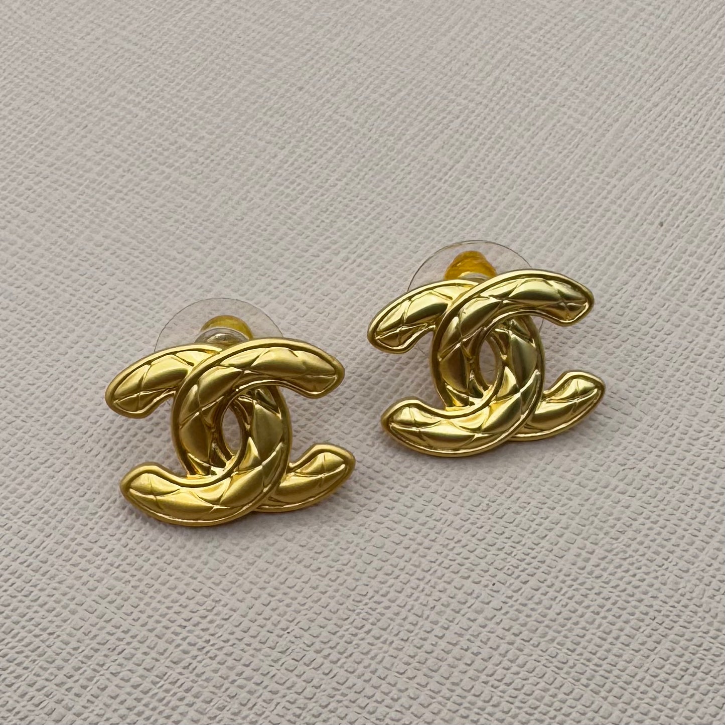 Fashion CC Earrings