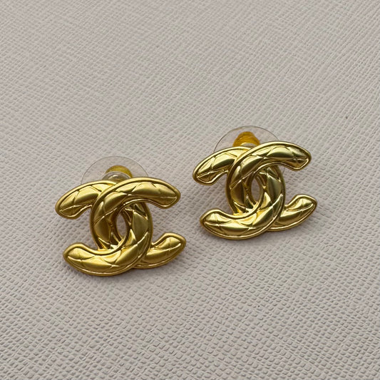Fashion CC Earrings