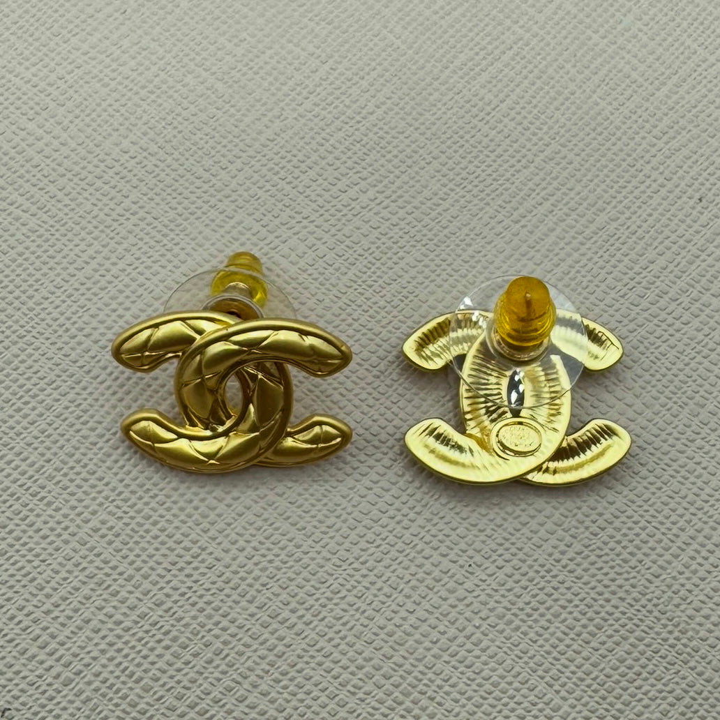 Fashion CC Earrings
