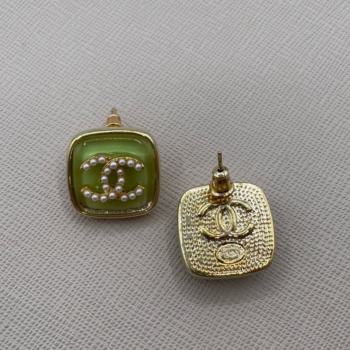 Fashion CC Earrings