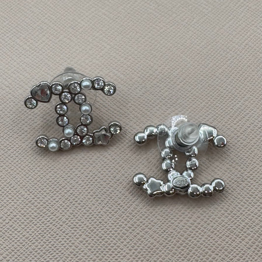 Fashion CC Earrings