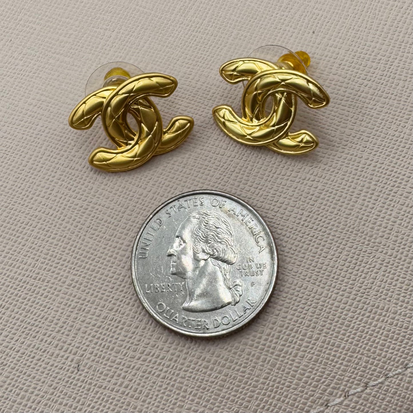 Fashion CC Earrings