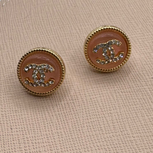Fashion CC Earrings