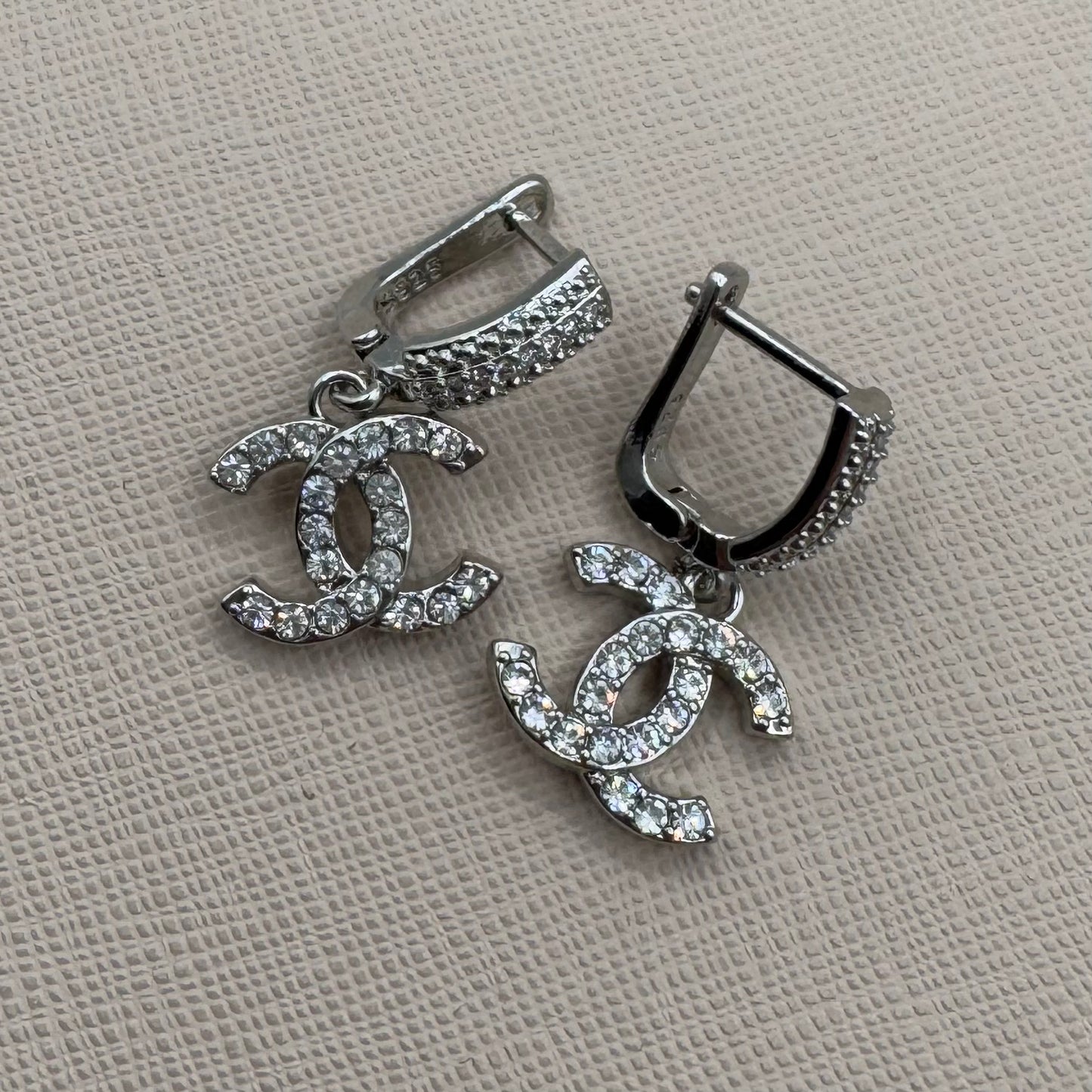 Fashion CC Earrings