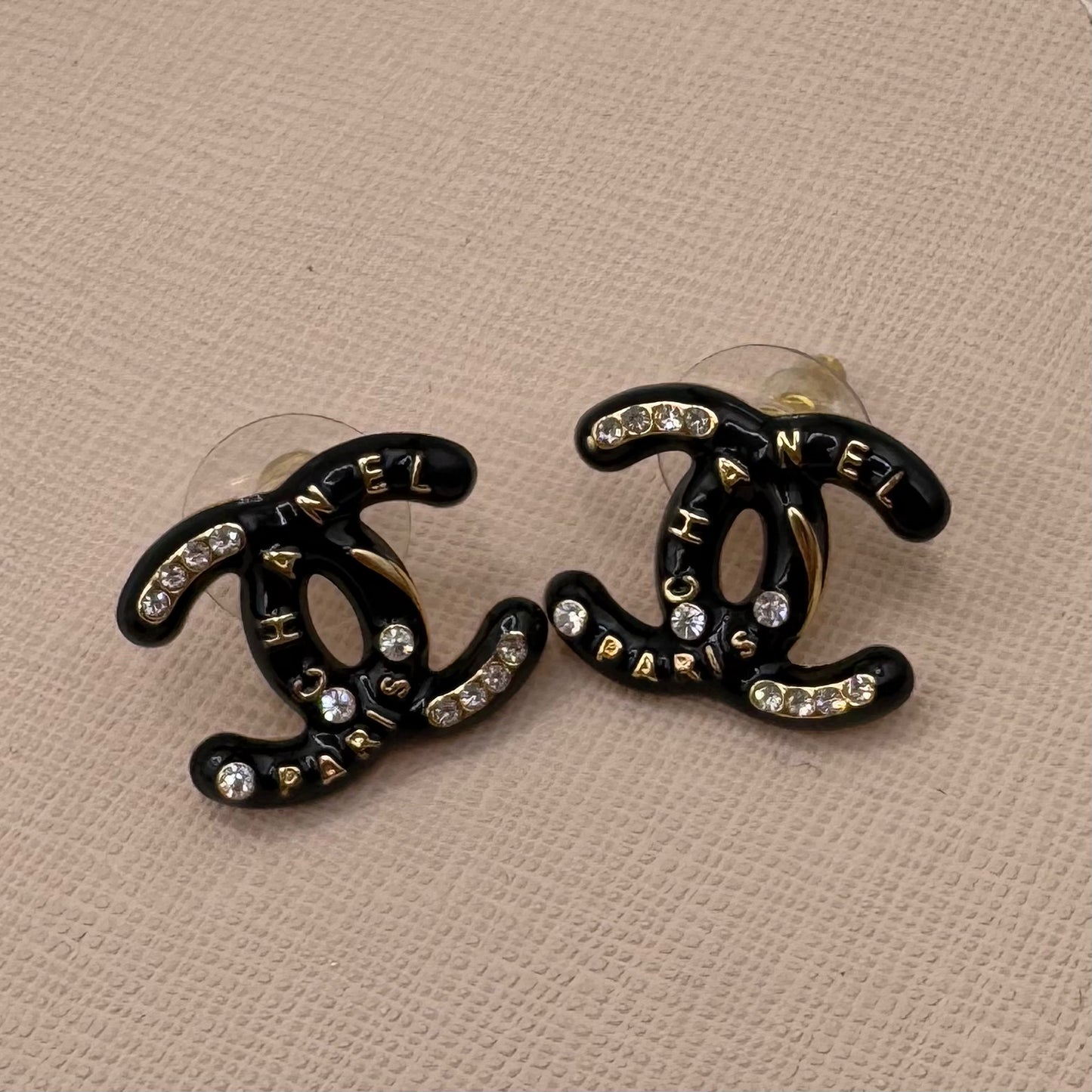 Fashion CC Earrings