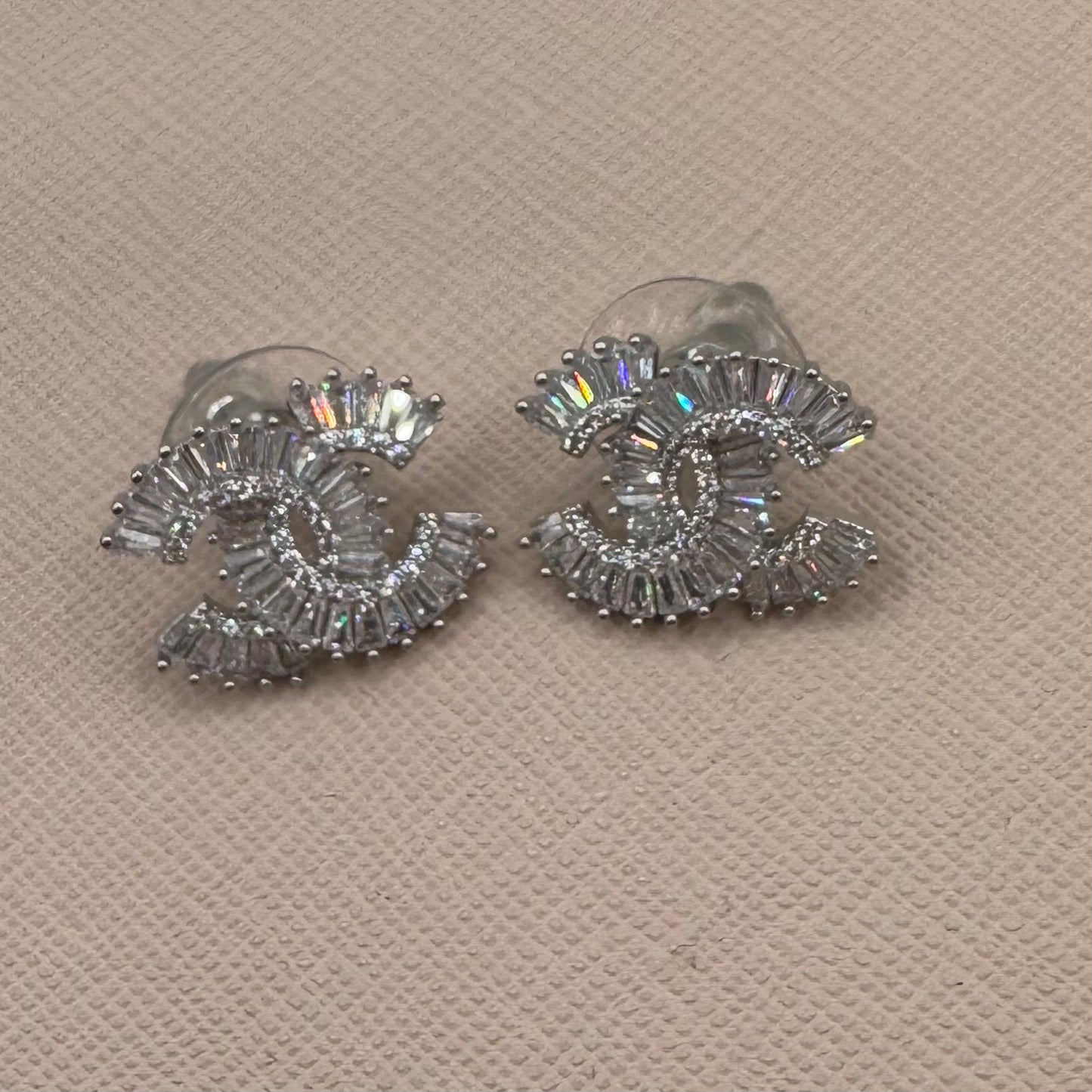 Fashion CC Earrings