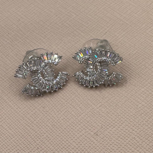 Fashion CC Earrings