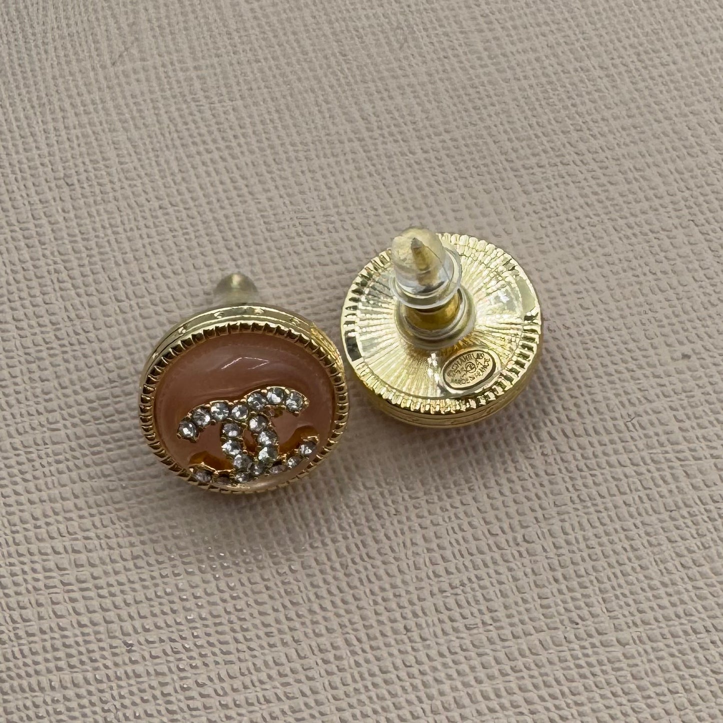 Fashion CC Earrings