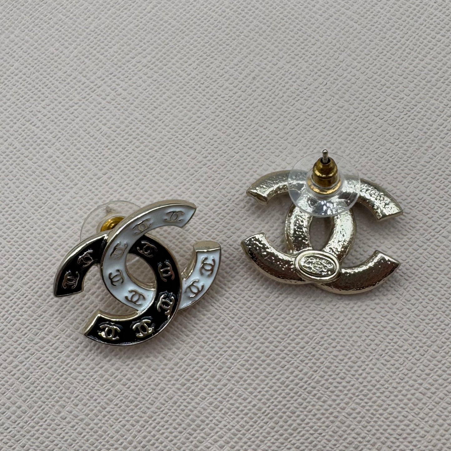 Fashion CC Earrings
