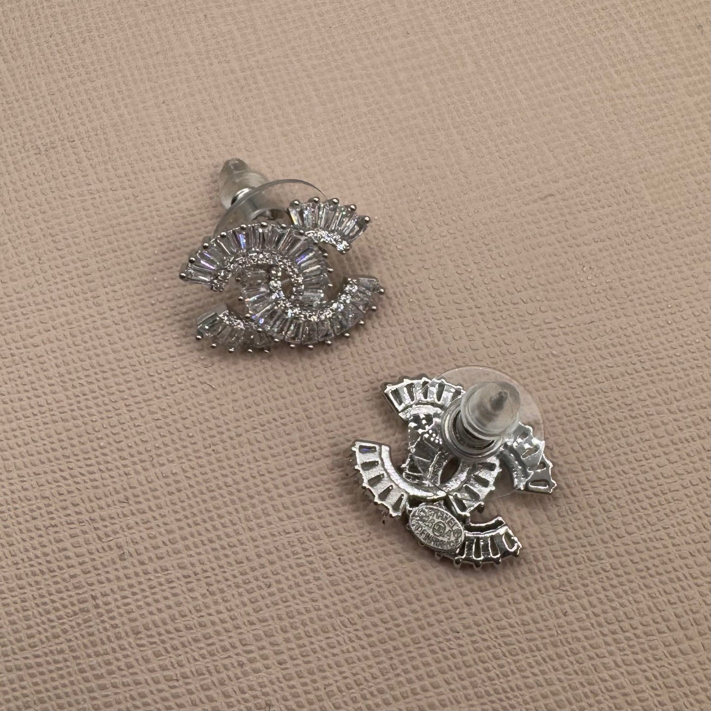 Fashion CC Earrings