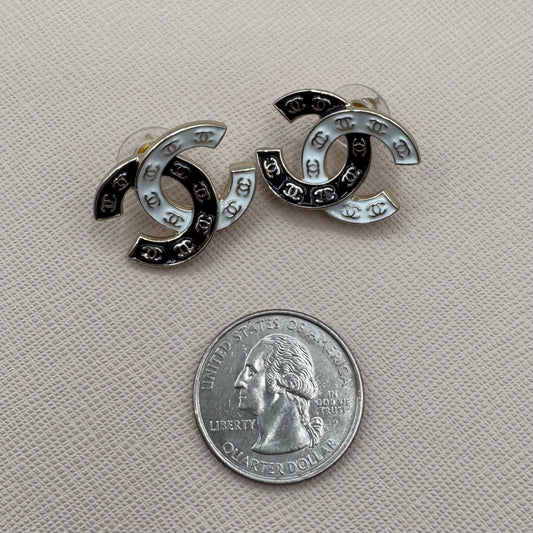 Fashion CC Earrings