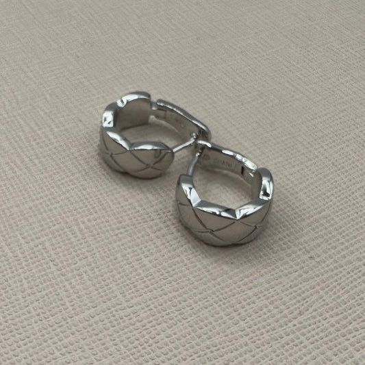 Fashion CC Earrings
