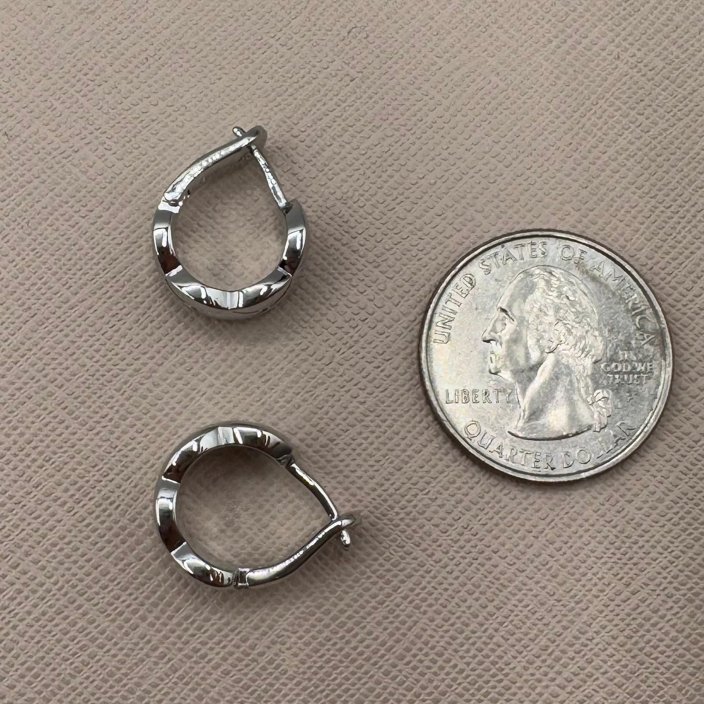 Fashion CC Earrings