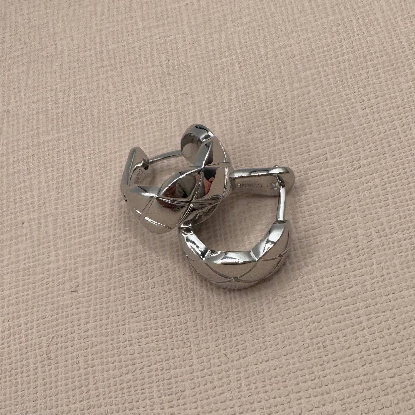 Fashion CC Earrings