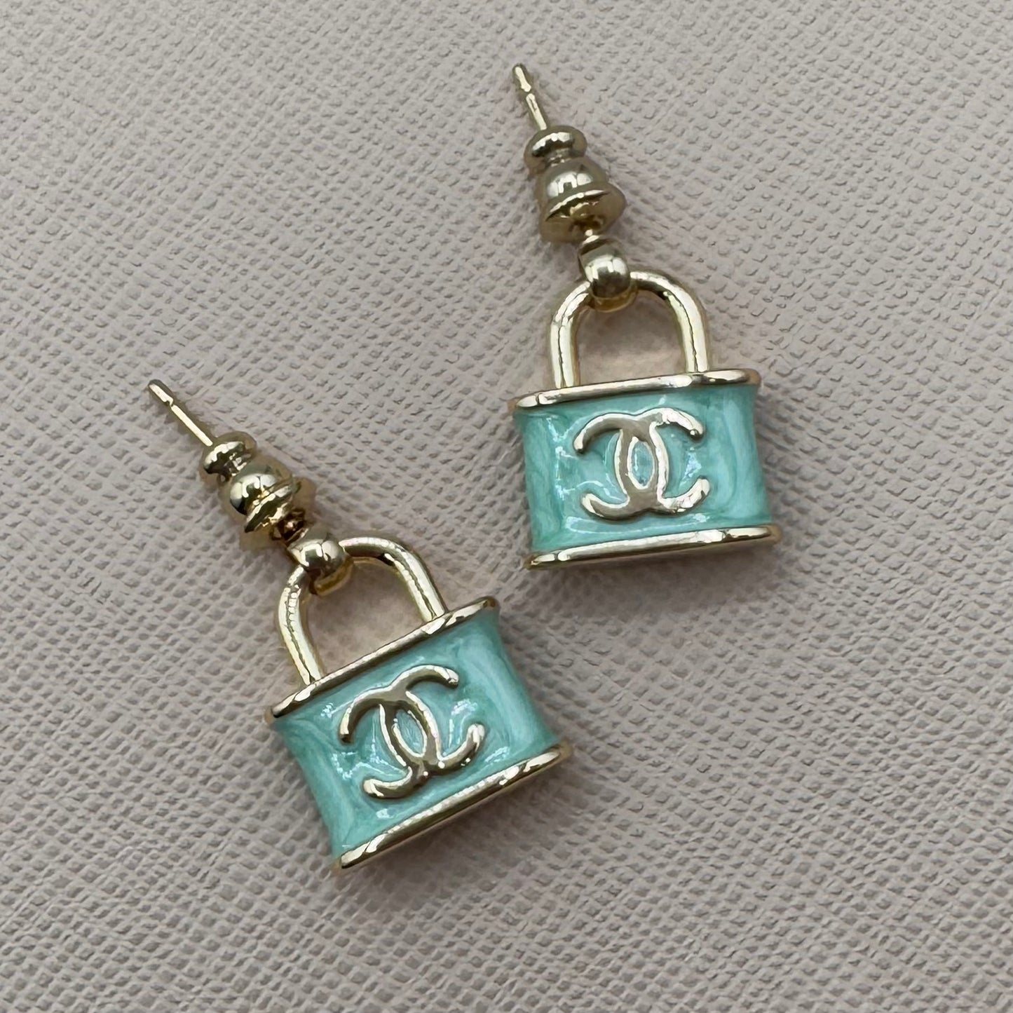 Fashion CC Earrings