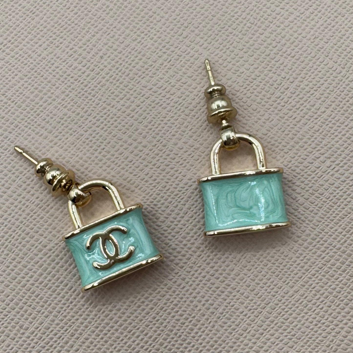 Fashion CC Earrings