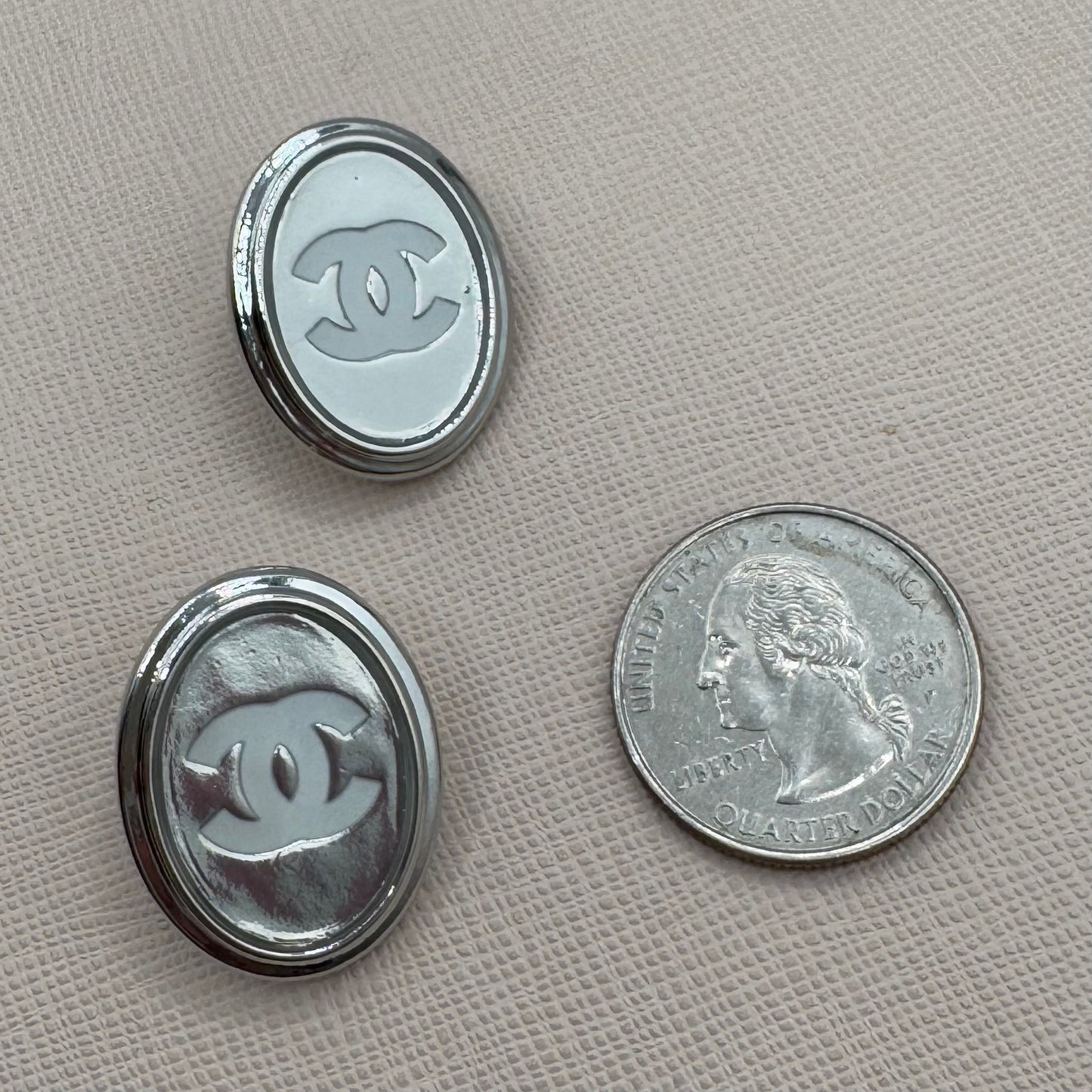 Fashion CC Earrings