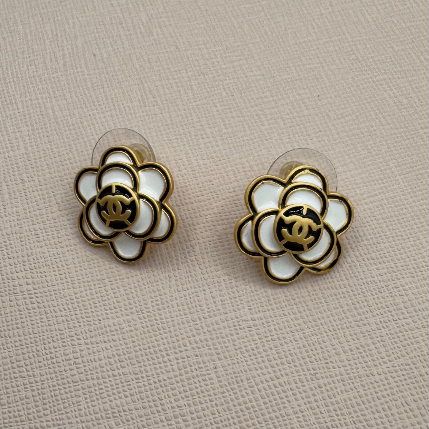 Fashion CC Earrings
