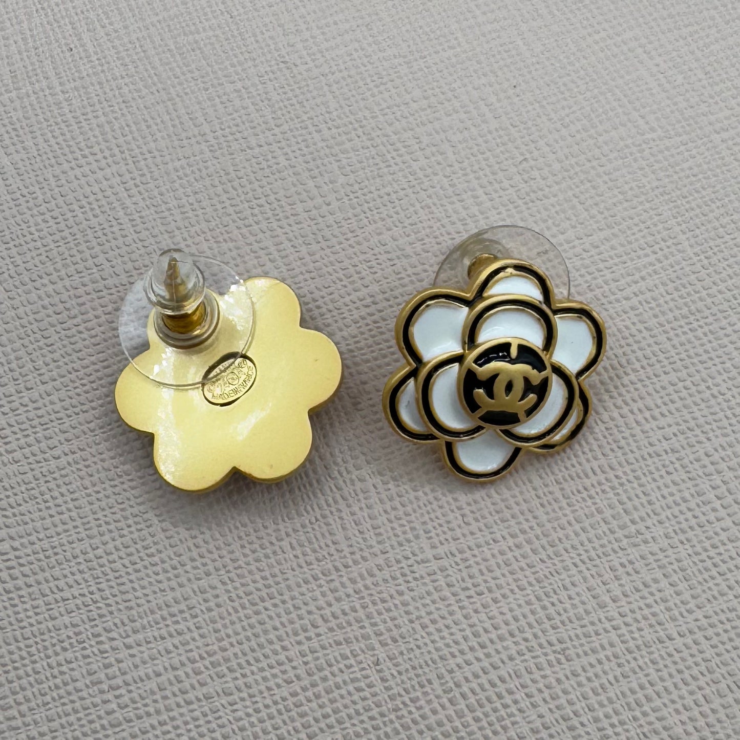 Fashion CC Earrings