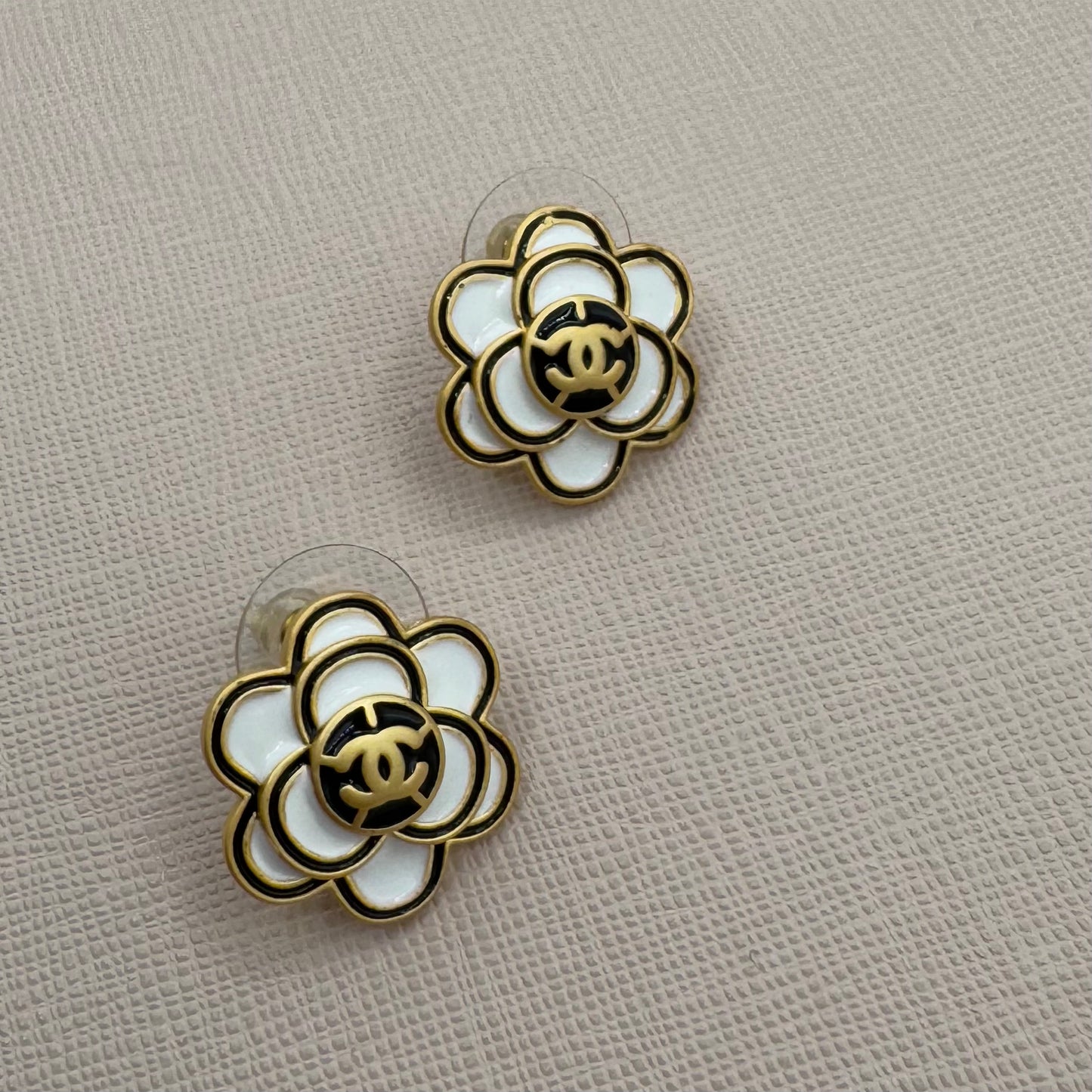 Fashion CC Earrings