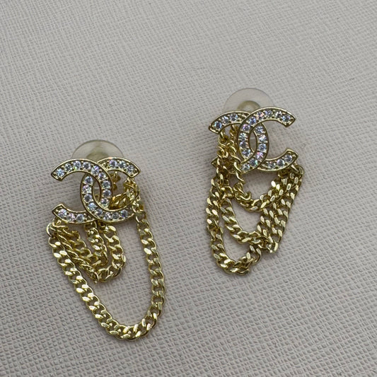 Fashion CC Earrings