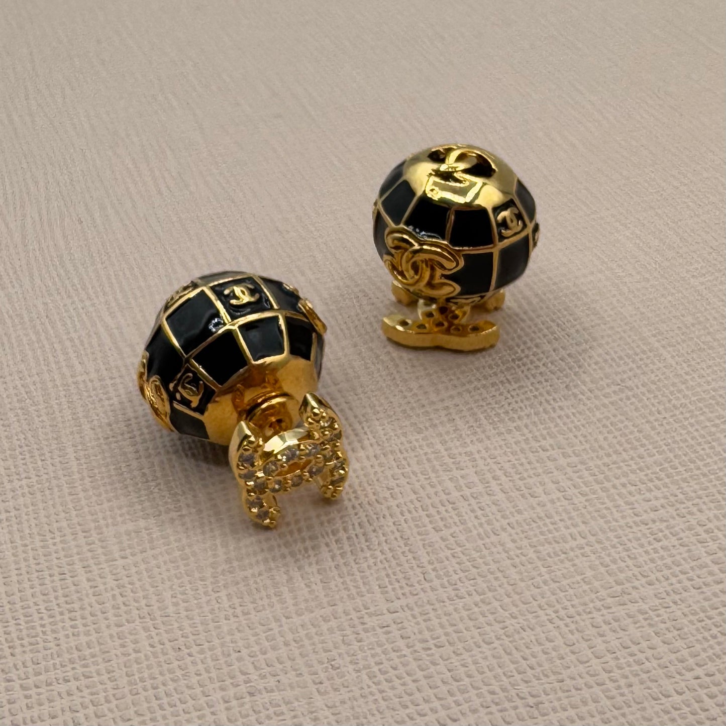 Fashion CC Earrings