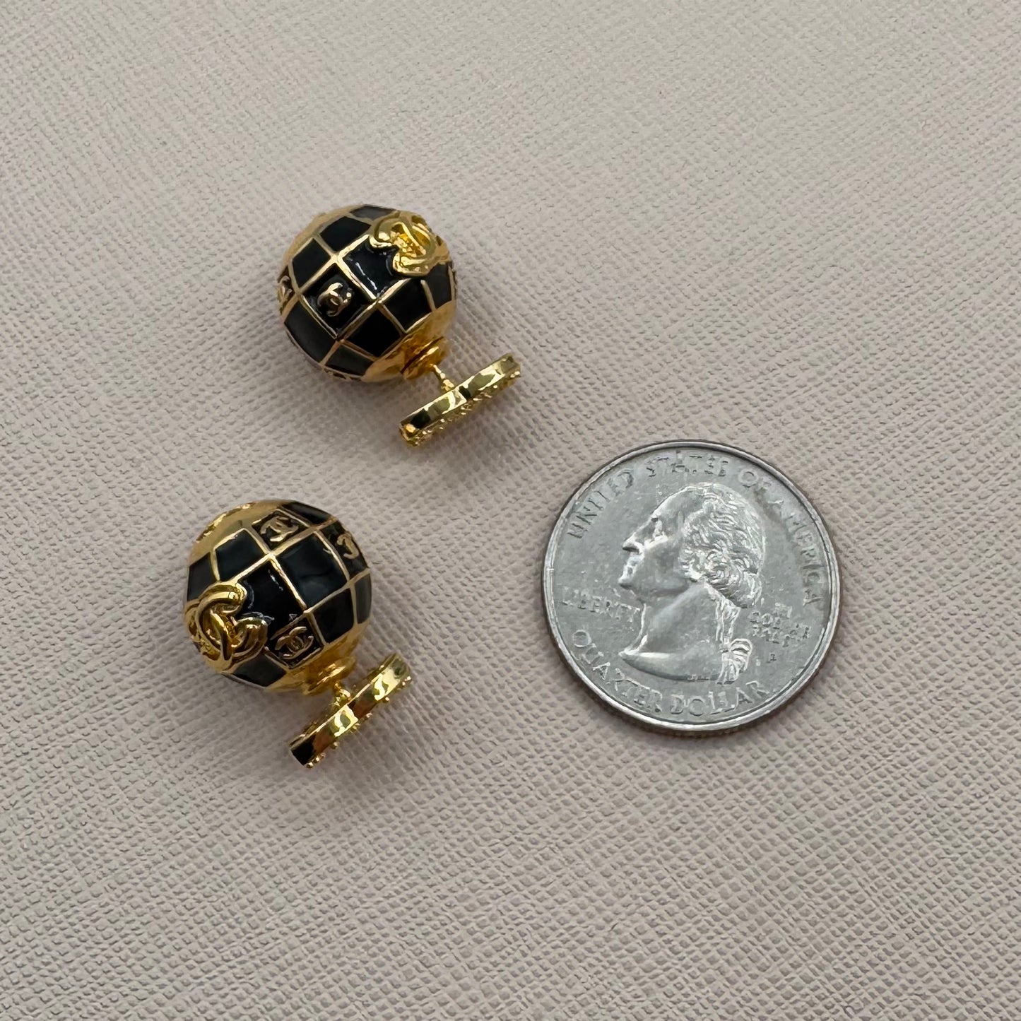 Fashion CC Earrings