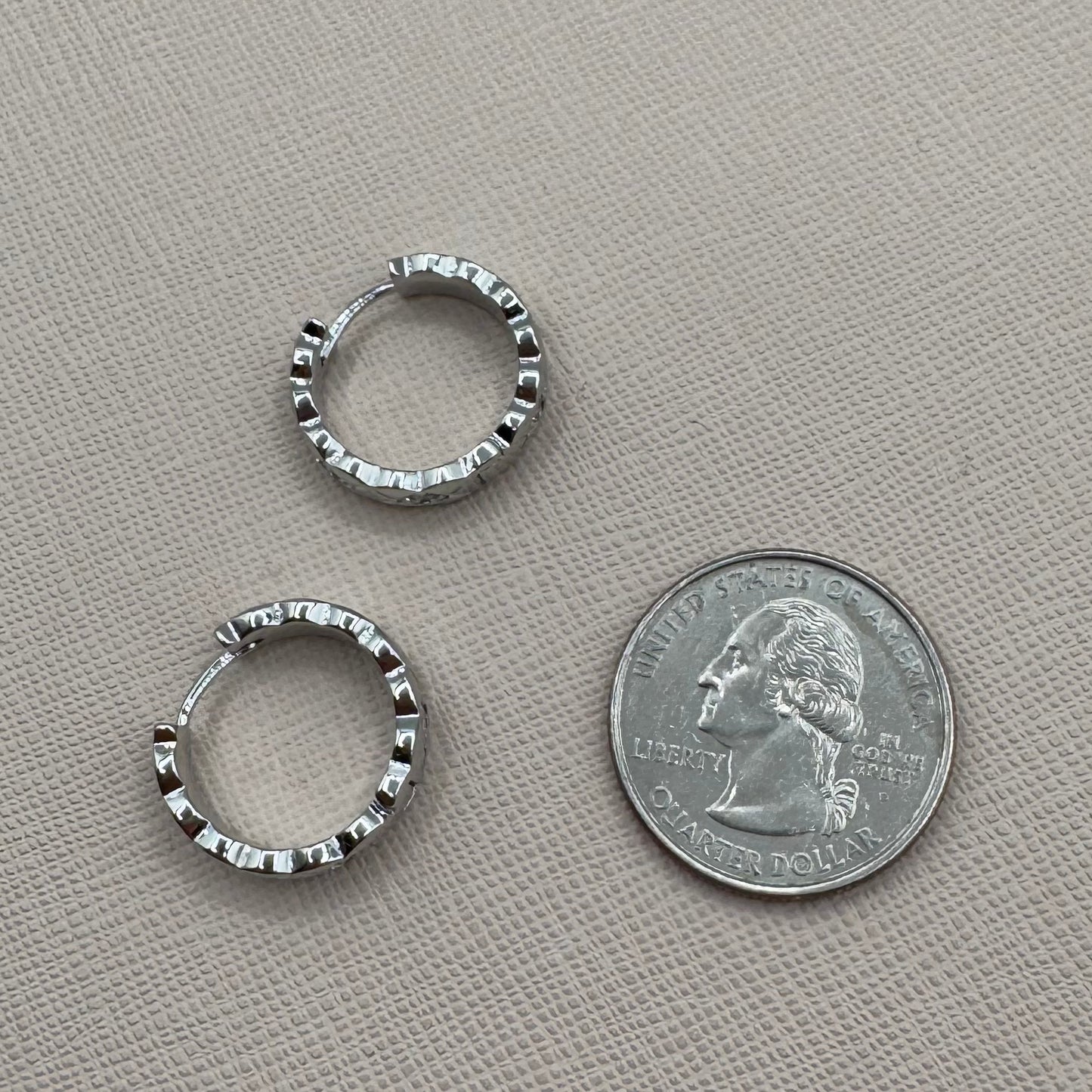 Fashion CC Earrings