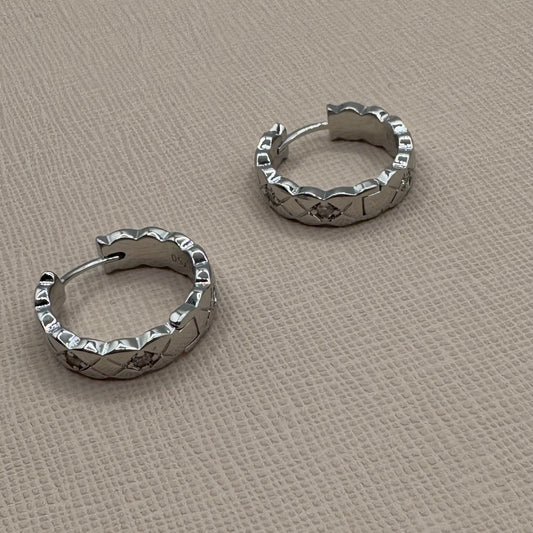 Fashion CC Earrings