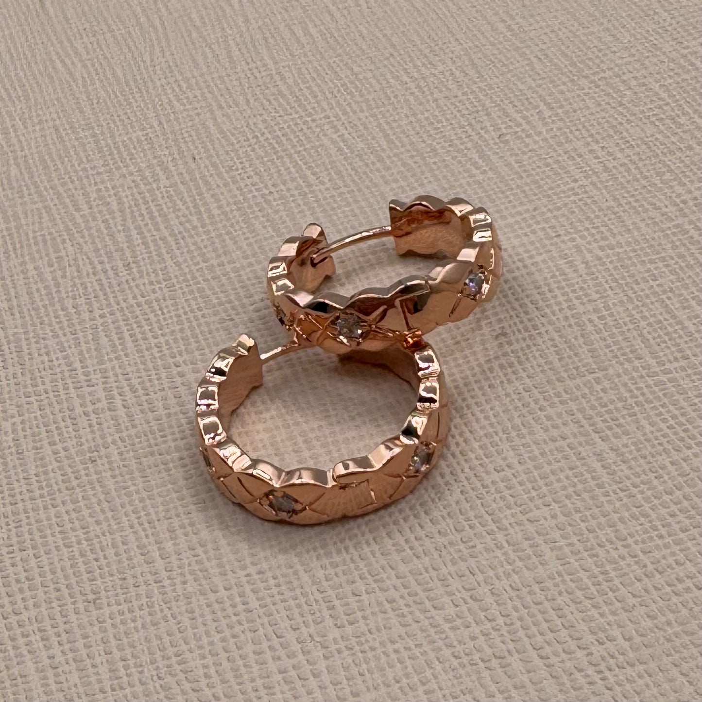 Fashion CC Earrings