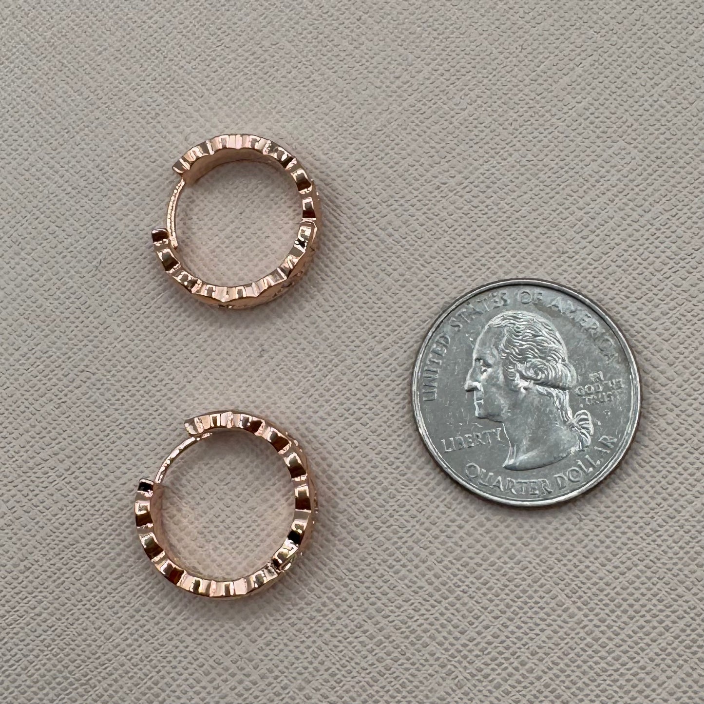 Fashion CC Earrings