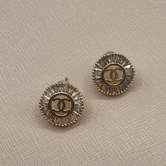 Fashion CC Earrings