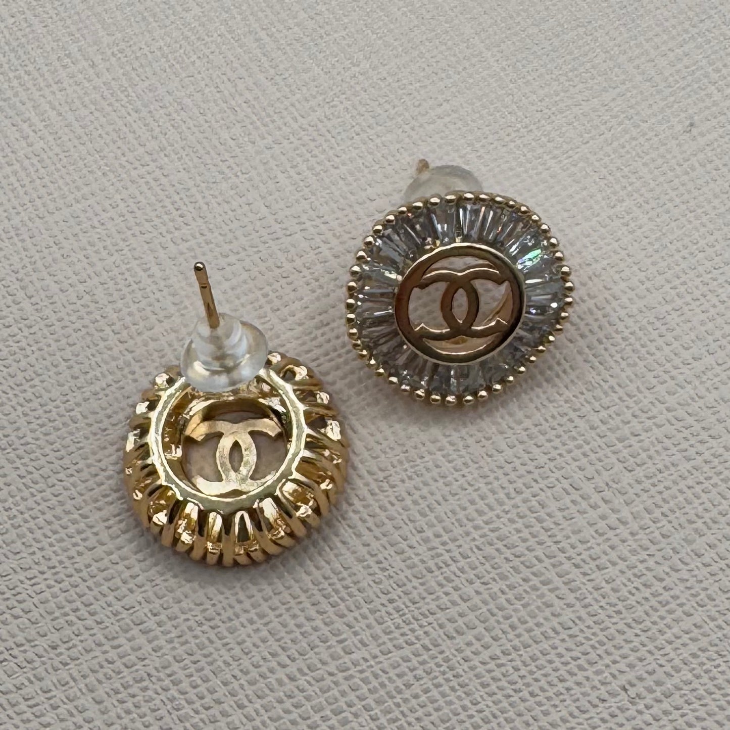 Fashion CC Earrings