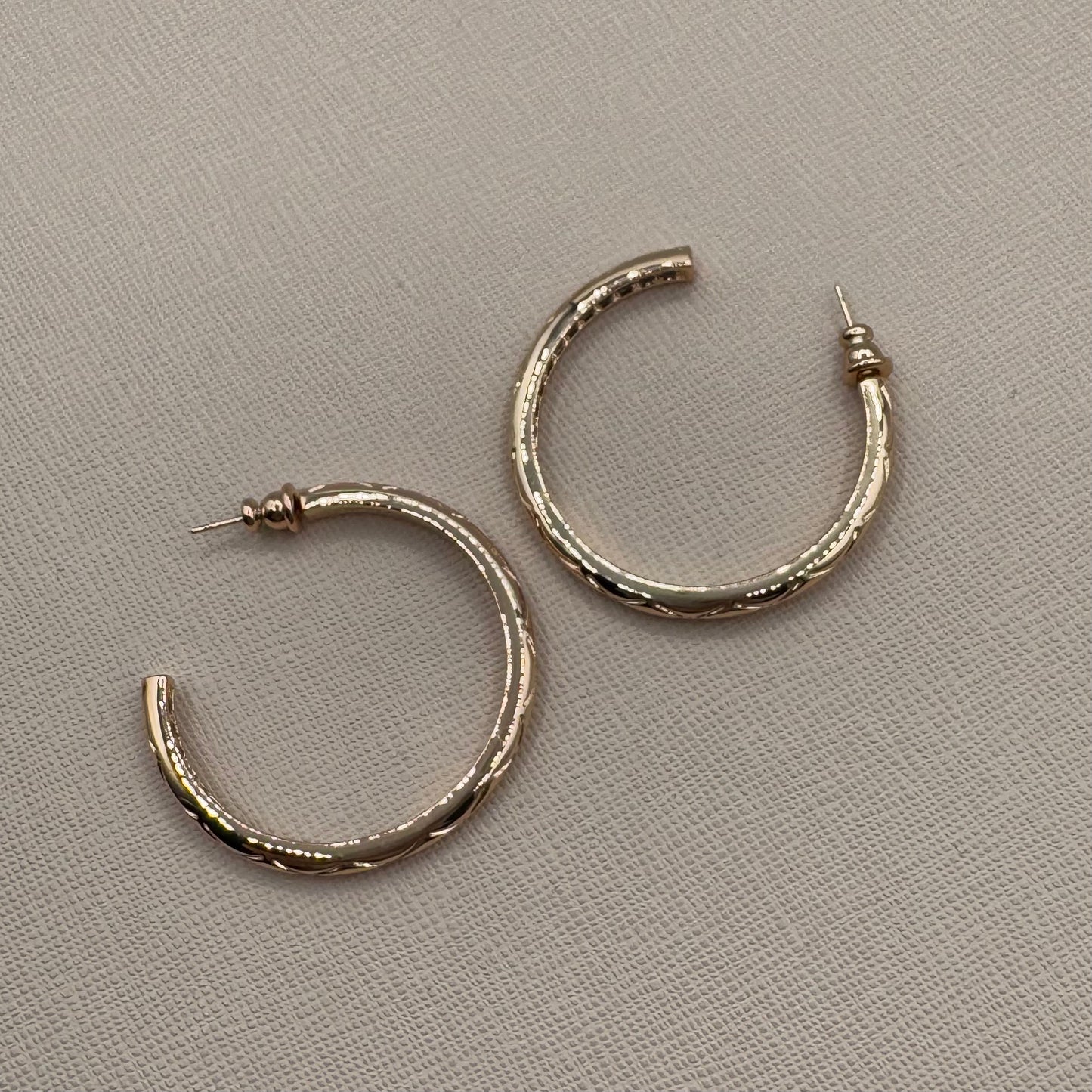 Fashion CC Earrings