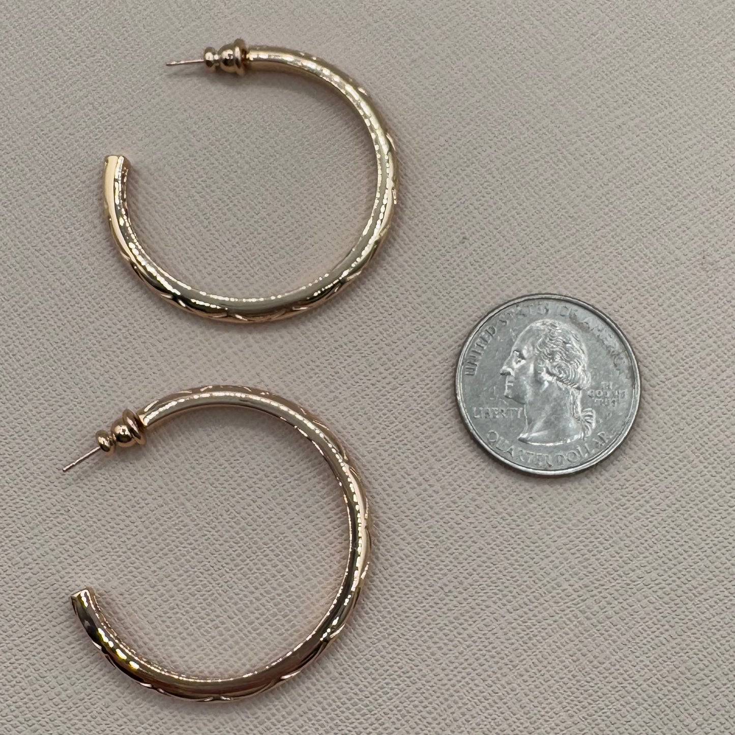 Fashion CC Earrings